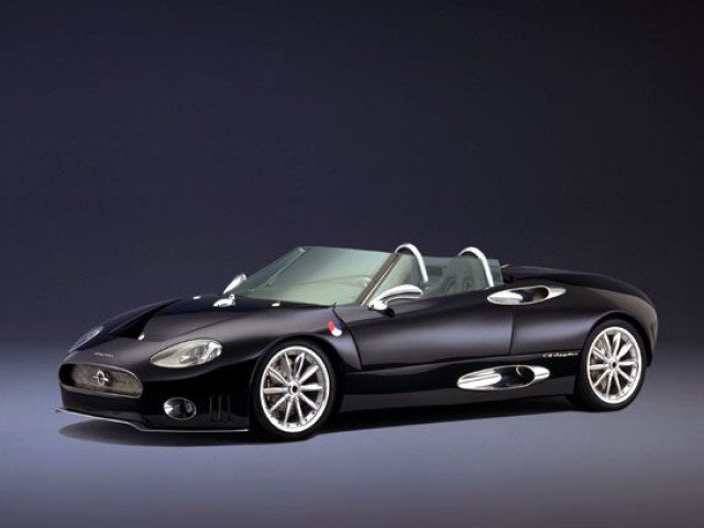 spyker c8 spyder pic #14380