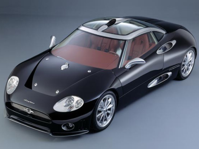 spyker c8 laviolette pic #14383