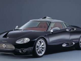 Spyker C8 Laviolette