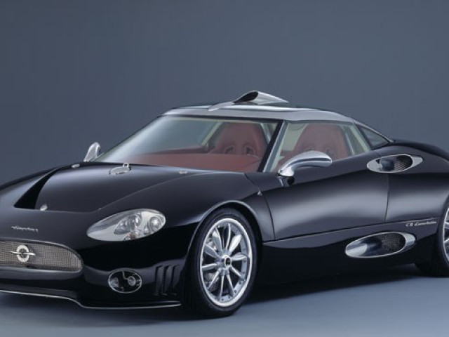 spyker c8 laviolette pic #14384