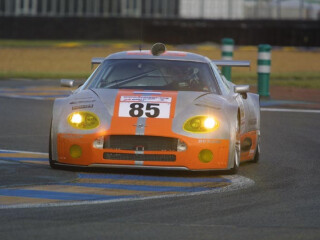 Spyker C8 Double12 R
