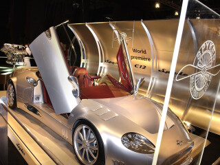 Spyker C12 Spyder
