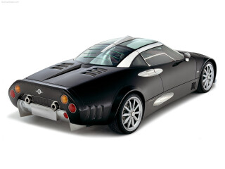 Spyker C8 Double12 S