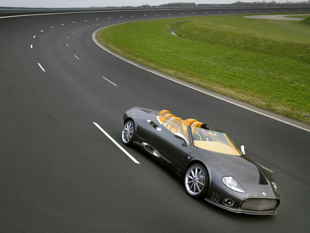 spyker c12 laturbie pic #38335