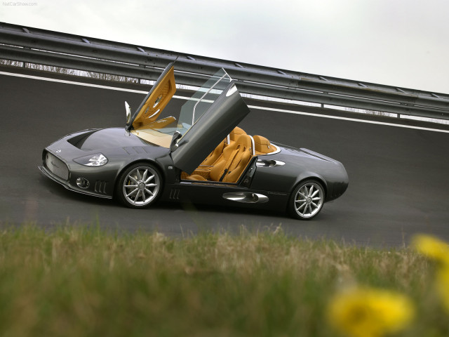 spyker c12 laturbie pic #38336