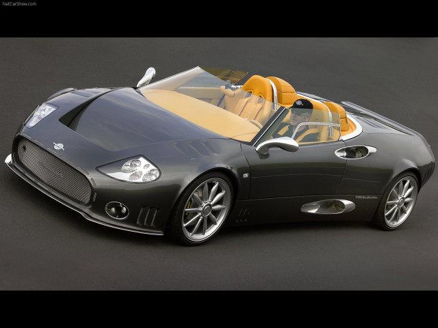 spyker c12 laturbie pic #38337