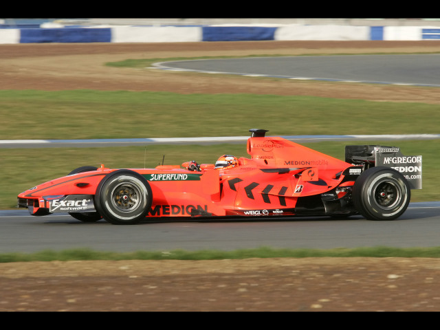 spyker formula one f8 vii pic #43156