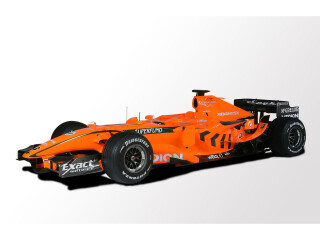 Spyker Formula One F8 VII
