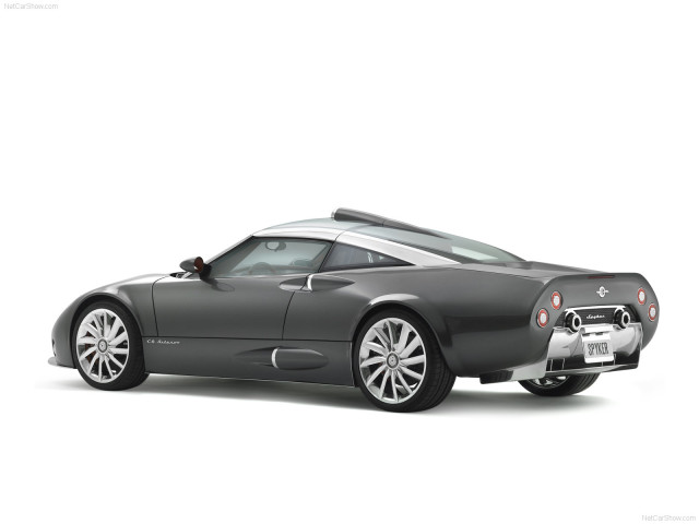 spyker c8 aileron pic #53240