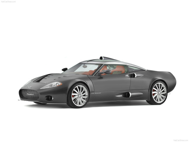 spyker c8 aileron pic #53242