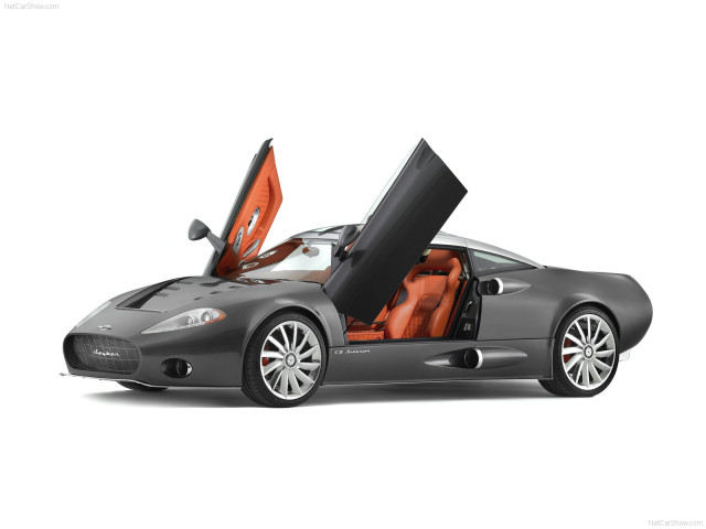 spyker c8 aileron pic #53243