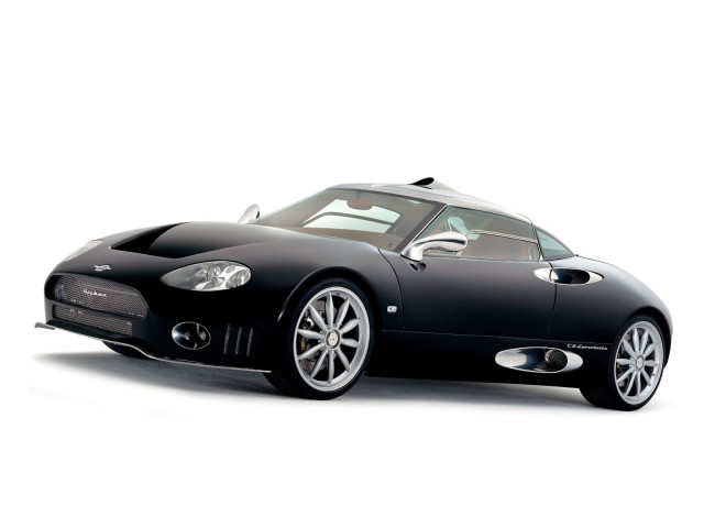 spyker c8 laviolette pic #6277