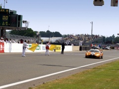Spyker C8 Double12 R pic