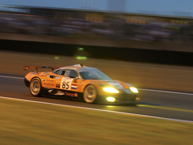 spyker c8 double12 r pic #6282