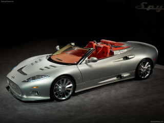 Spyker C8 Aileron Spyder