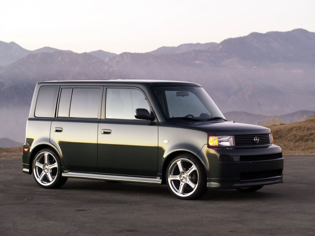 scion xb pic #12874