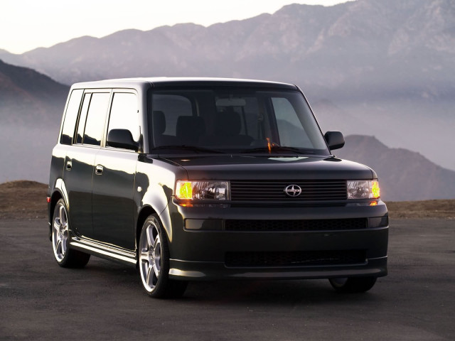 scion xb pic #12875