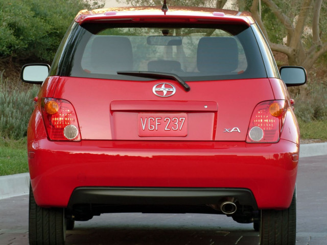 scion xa pic #12891