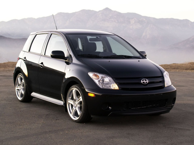 scion xa pic #12902