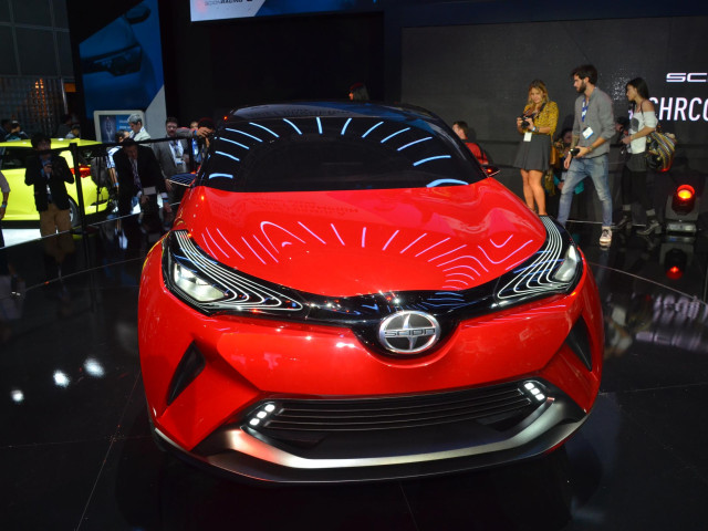 scion c-hr pic #156908