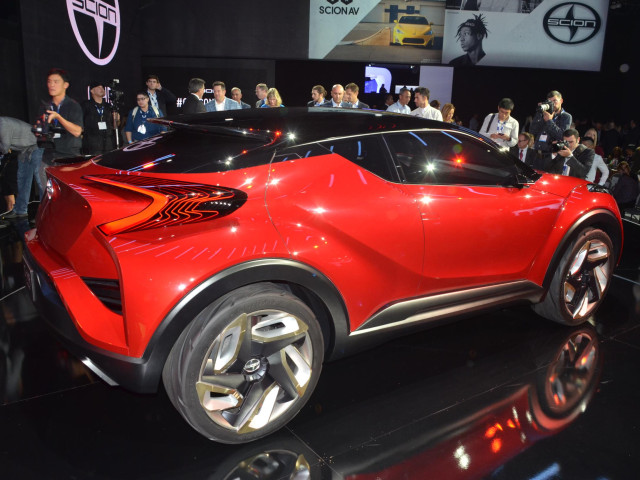 scion c-hr pic #156910