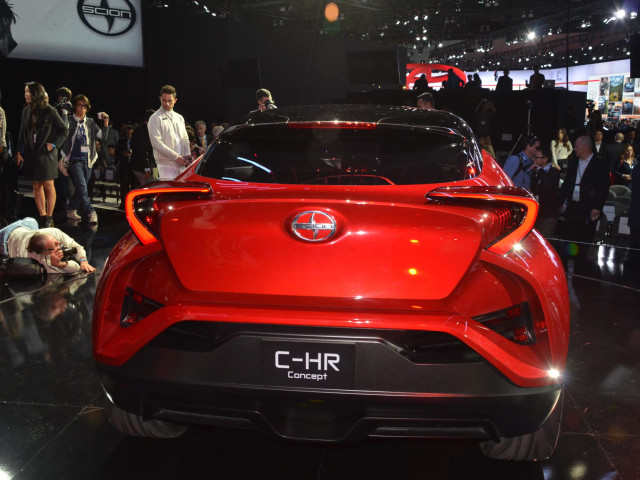 scion c-hr pic #156912