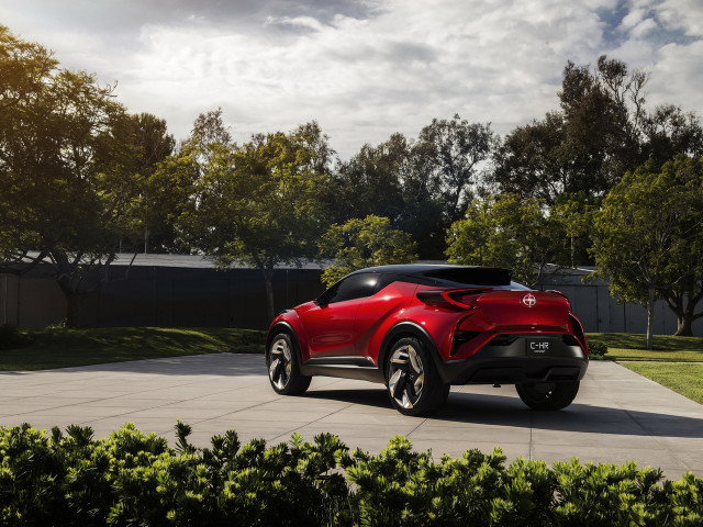 scion c-hr pic #156914