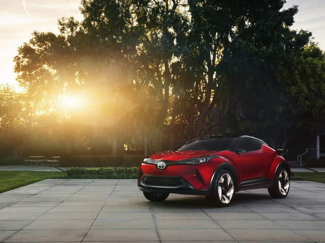 scion c-hr pic #156915