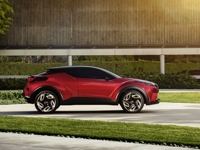 scion c-hr pic #156916