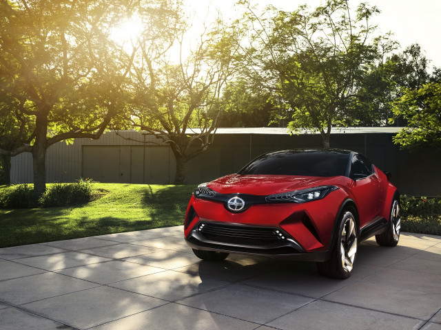 scion c-hr pic #156917