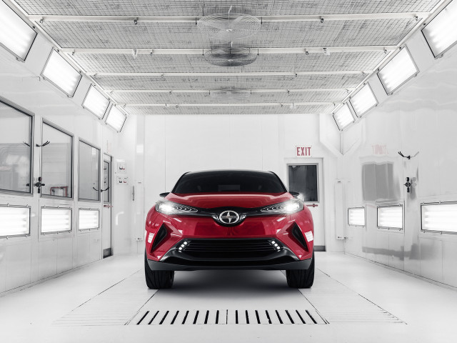 scion c-hr pic #156927