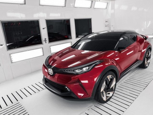 scion c-hr pic #156928