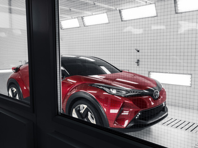 scion c-hr pic #156929