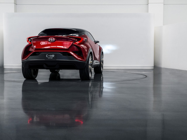 scion c-hr pic #156938