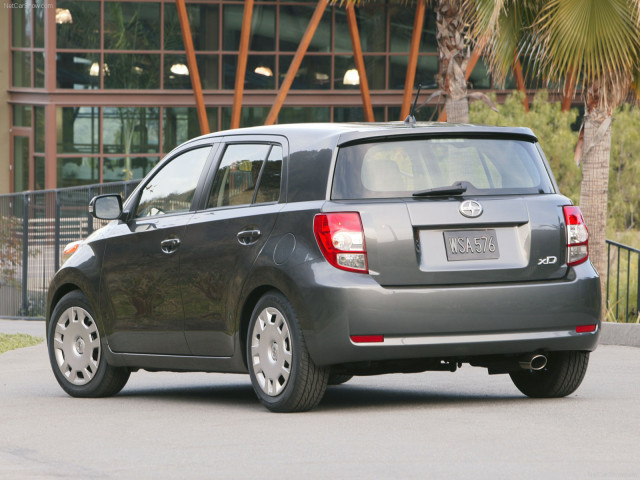 scion xd pic #41697