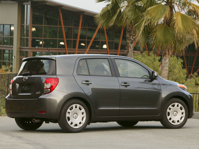 scion xd pic #41698