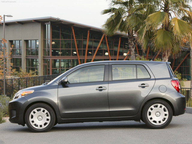 scion xd pic #41700