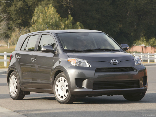 scion xd pic #41705