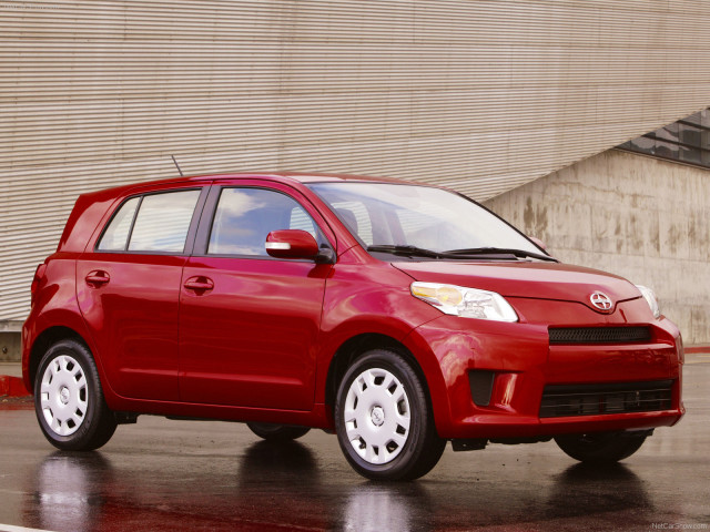 scion xd pic #41706