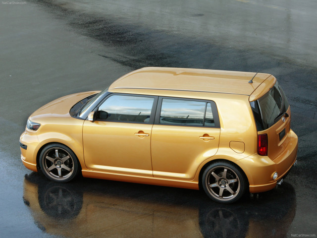 scion xb pic #41710