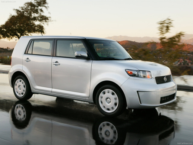 scion xb pic #41714