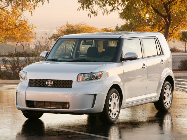 scion xb pic #41717