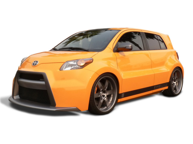 scion xd pic #49166