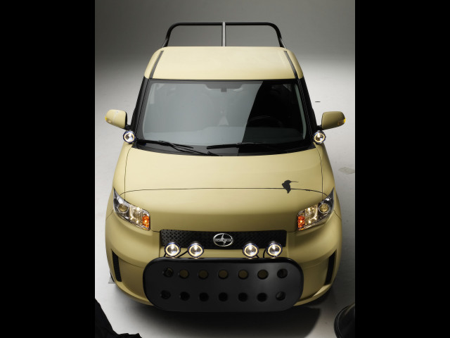 scion sage vaughn xb pic #49178