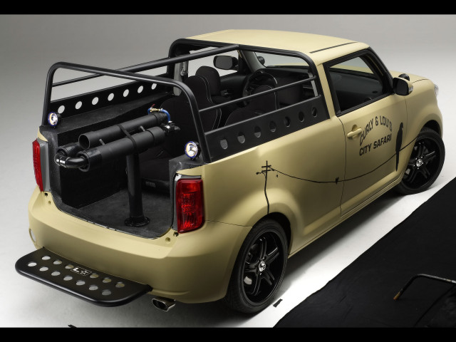 scion sage vaughn xb pic #49179