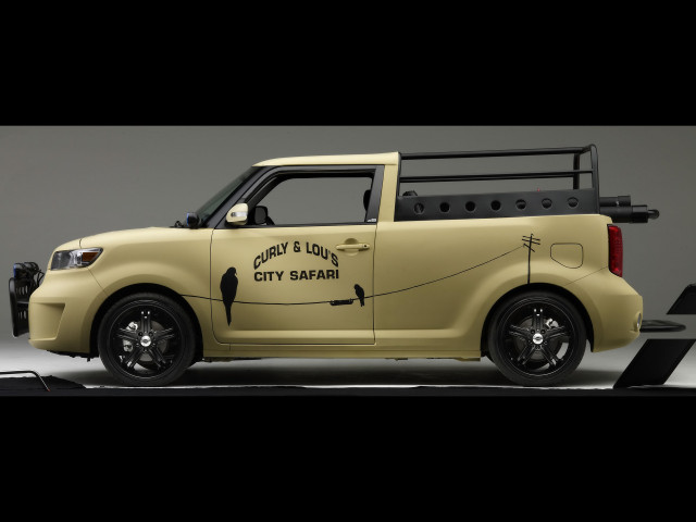 scion sage vaughn xb pic #49180