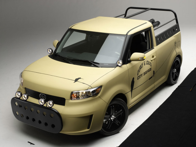 scion sage vaughn xb pic #49182