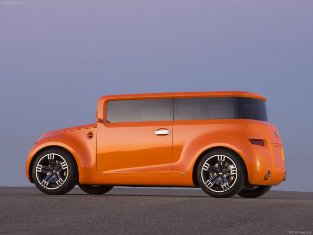 scion hako coupe pic #53662