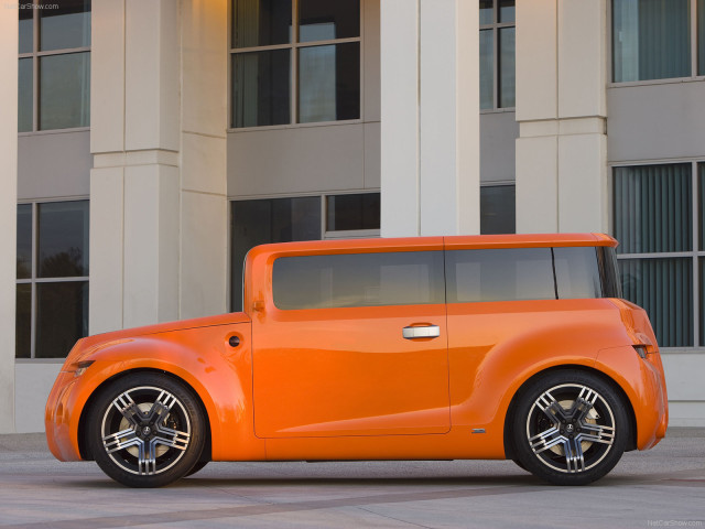 scion hako coupe pic #53663