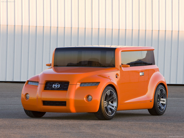 scion hako coupe pic #53664